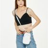 Сумка для телефону жіноча Sambag біла