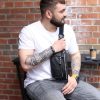 Бананка чоловіча Skill чорна