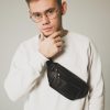 Бананка мужская Skill флотар черная