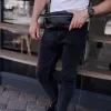 Бананка чоловіча Miros Brooklyn флотар чорна