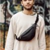 Бананка чоловіча Sambag Soho Bsh чорна
