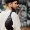 Бананка чоловіча Sambag Soho Bsh чорна