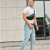 Бананка чоловіча Sambag Soho Bss чорна