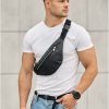 Бананка чоловіча Sambag Soho Bss чорна