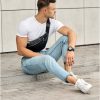 Бананка чоловіча Sambag Soho Bss чорна