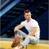 Бананка чоловіча Sambag Soho Bss коричнева