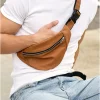 Бананка чоловіча Sambag Soho Bss коричнева