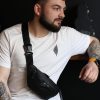 Бананка чоловіча Skill чорна
