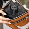 Бананка жіноча Sambag Tirso Bts коричнева
