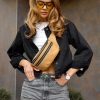 Бананка жіноча Sambag Tirso Bts бежева