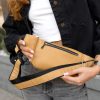 Бананка жіноча Sambag Tirso Bts бежева