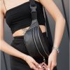 Бананка жіноча Sambag Tirso Bts чорна