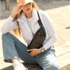 Бананка женская Sambag Holster MSH черная