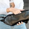 Бананка женская Sambag Holster MSH черная