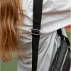 Бананка женская Sambag Holster MSH черная с перфорацией