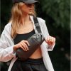 Бананка женская Sambag Holster MSH графитовая