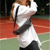 Бананка женская Sambag Holster MSH графитовая