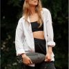 Бананка женская Sambag Holster MSH графитовая