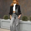 Бананка женская Sambag Soho Bss черная