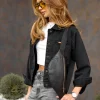 Бананка женская Sambag Soho Bss черная
