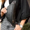 Бананка женская Sambag Soho Bss черная