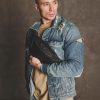Бананка чоловіча Skill Dark чорна