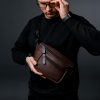 Бананка мужская Skill коричневая