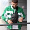Сумка слінг чоловіча Skill Kved чорна