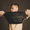 Бананка мужская Skill флотар черная
