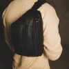 Бананка мужская Skill флотар черная
