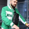 Сумка слінг чоловіча Skill Kved чорна
