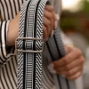 Сумка женская кросс-боди Miros Марокко белая