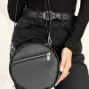 Сумка крос-боді жіноча Sambag Bale Mzn чорна