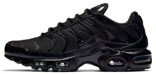 Кроссовки Nike Air Max Plus TN Triple Black