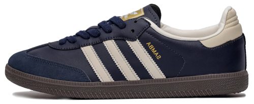 Кросівки Adidas Samba OG Night Navy Gum