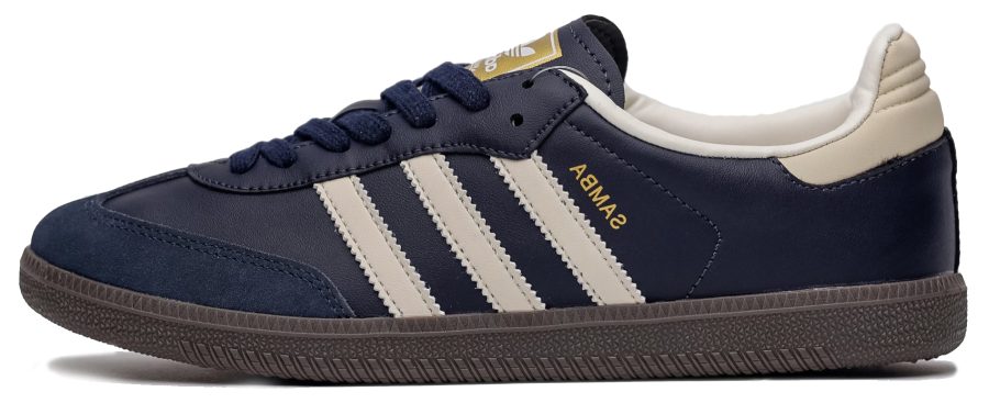 Кросівки Adidas Samba OG Night Navy Gum