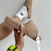 Тапочки Adidas Adilette 22 Slides Beige