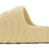 Тапочки Adidas Adilette 22 Slides Beige
