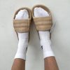 Тапочки Adidas Adilette 22 Slides Beige