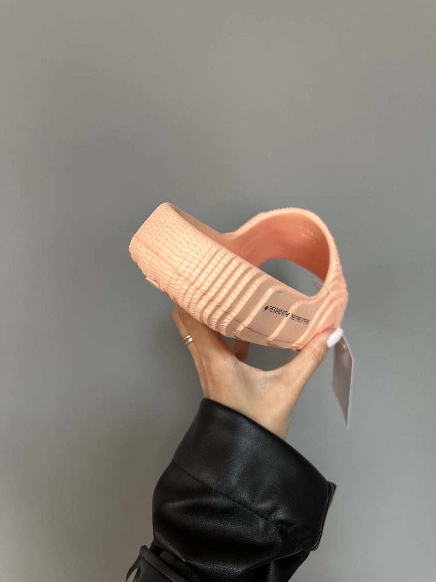 Капці Adidas Adilette 22 Slides Peach