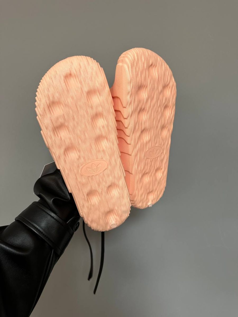 Капці Adidas Adilette 22 Slides Peach
