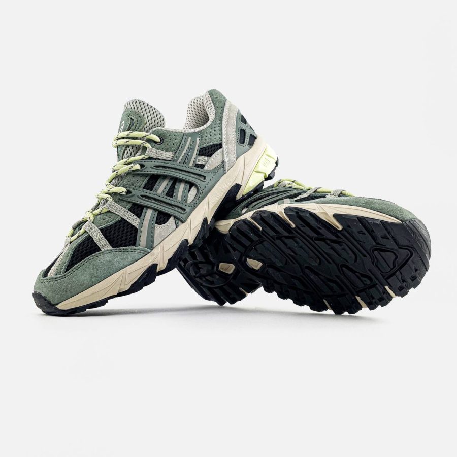 Кроссовки ASICS Gel-Sonoma 15-50 Ivy Black