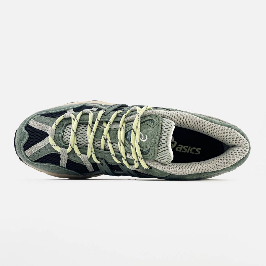 Кроссовки ASICS Gel-Sonoma 15-50 Ivy Black