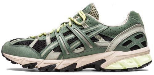 Кроссовки ASICS Gel-Sonoma 15-50 Ivy Black