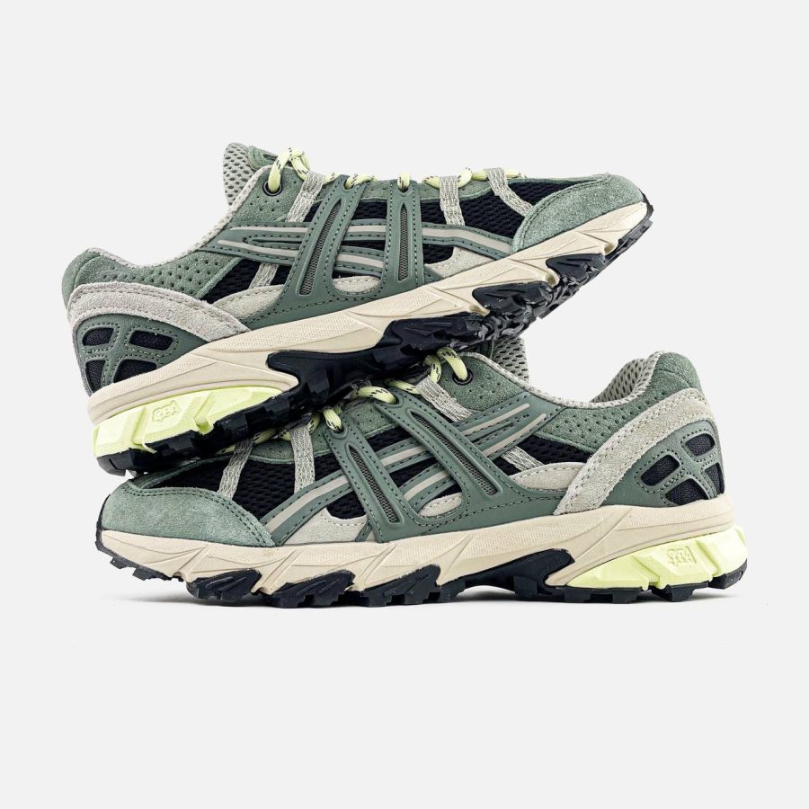 Кроссовки ASICS Gel-Sonoma 15-50 Ivy Black