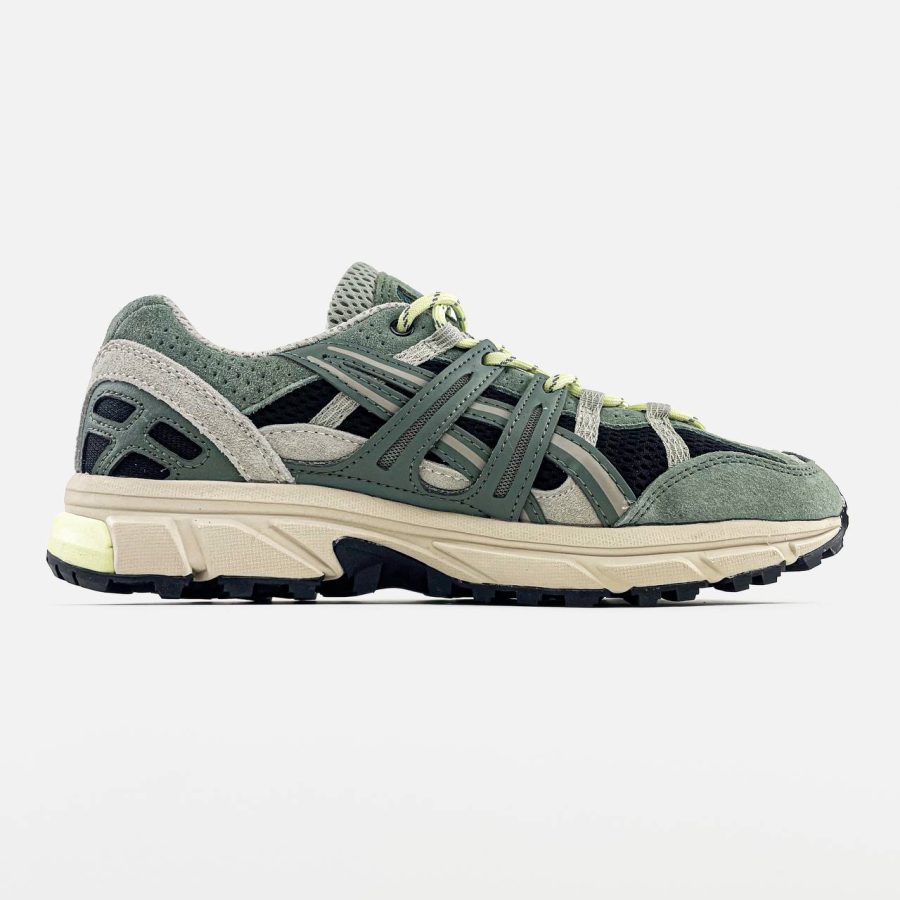 Кроссовки ASICS Gel-Sonoma 15-50 Ivy Black