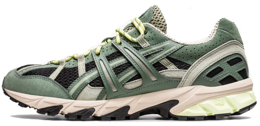 Кроссовки ASICS Gel-Sonoma 15-50 Ivy Black