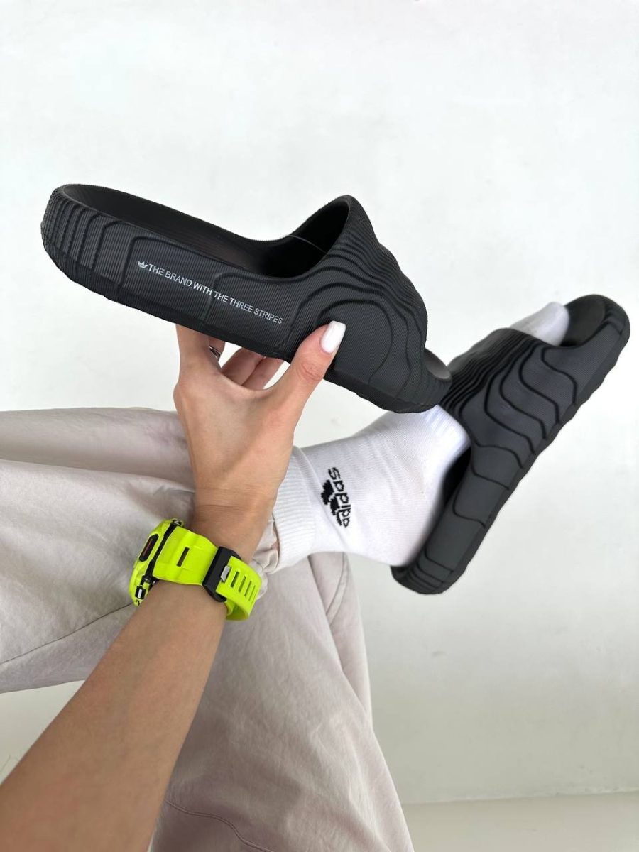 Капці Adidas Adilette 22 Slides Black