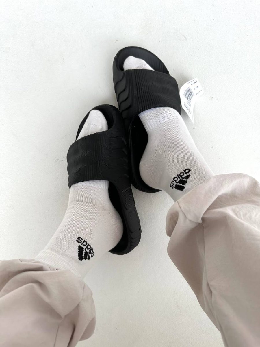 Капці Adidas Adilette 22 Slides Black