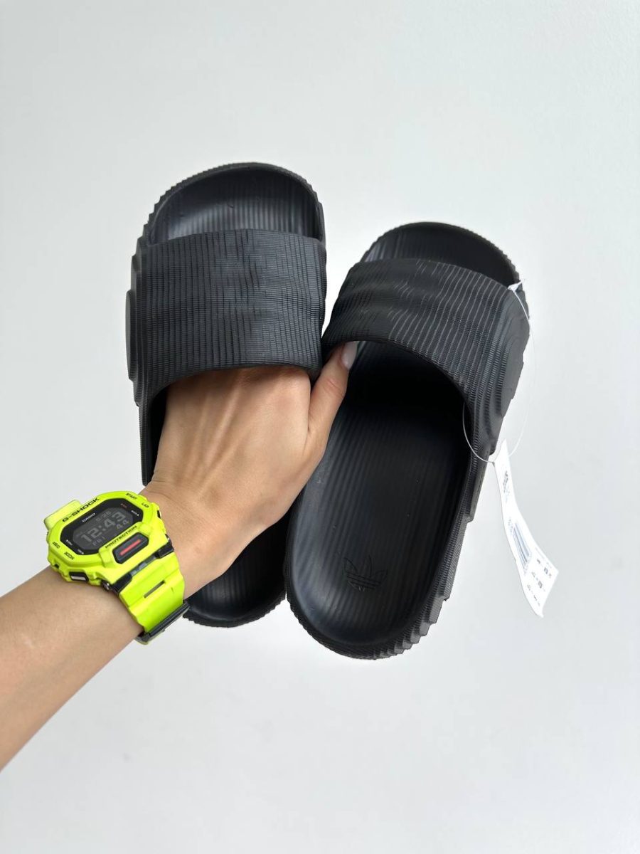 Капці Adidas Adilette 22 Slides Black
